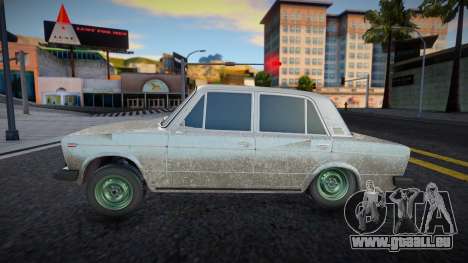 VAZ 2106 Dag.Drive pour GTA San Andreas