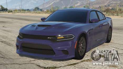 Dodge Charger SRT Hellcat 2015