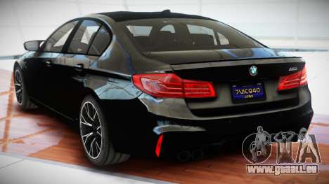 BMW M5 Competition XR für GTA 4
