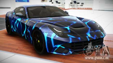 Ferrari F12 Z-Style S5 pour GTA 4