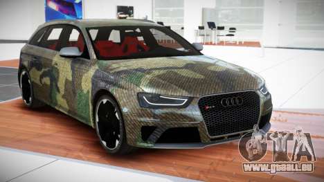 Audi RS4 GT-X S7 pour GTA 4