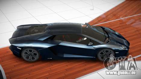 Lamborghini Aventador Z-GT pour GTA 4