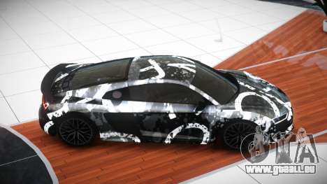 Audi R8 GT-X S7 für GTA 4