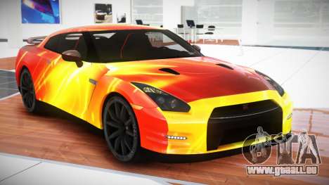 Nissan GT-R QX S9 pour GTA 4