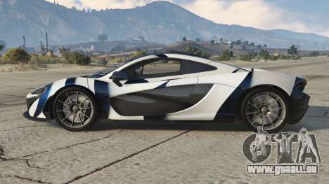 McLaren P1 2013 S9 [Add-On]