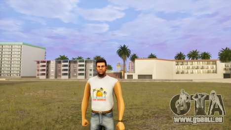 San Andreas T-shirt