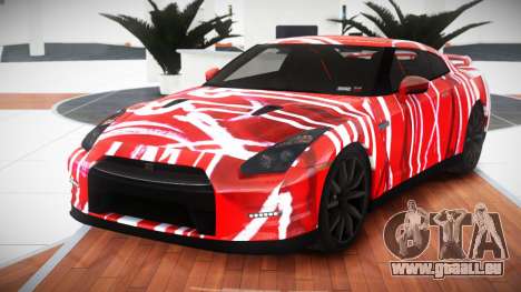 Nissan GT-R ZT-I S5 pour GTA 4