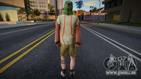 Chavo By Deysson28 pour GTA San Andreas