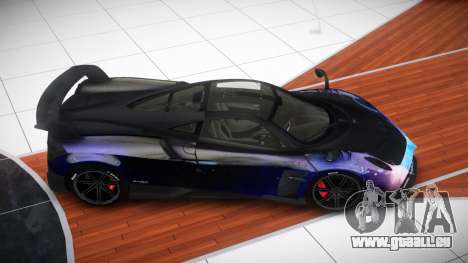 Pagani Huayra XZ S6 pour GTA 4