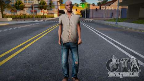 Wmost Textures Upscale pour GTA San Andreas