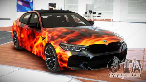BMW M5 Competition XR S11 für GTA 4