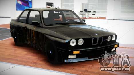 BMW M3 E30 G-Style S11 für GTA 4