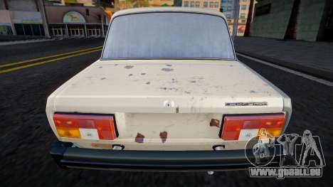 VAZ 2105 Dag.Drive pour GTA San Andreas