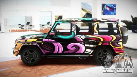 Mercedes-Benz G65 AMG S-Tuned S10 für GTA 4