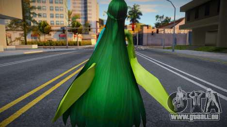 Sword Art Online Skin (SAO) v13 für GTA San Andreas