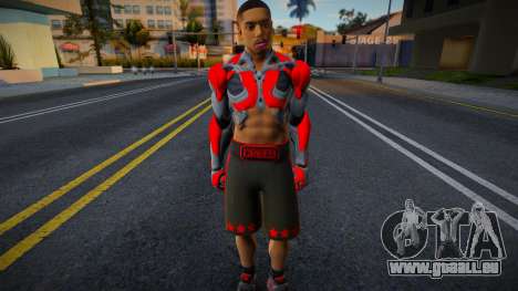 Fortnite Adonis Creed Bionic v3 pour GTA San Andreas