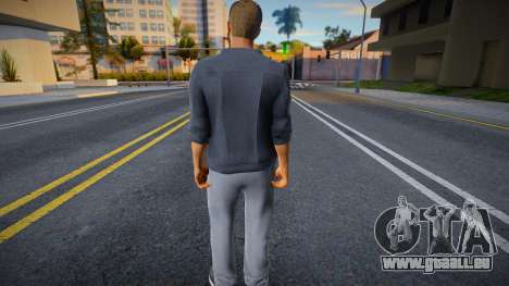 GTA Online Bankrobbery02 DLC Drug Wars für GTA San Andreas