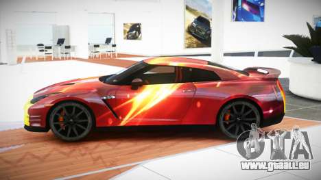 Nissan GT-R QX S9 pour GTA 4