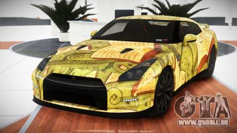 Nissan GT-R ZT-I S8 pour GTA 4