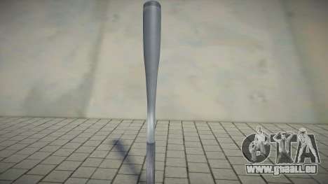 90s Atmosphere Weapon - Baseball Bat pour GTA San Andreas