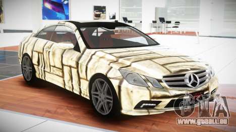 Mercedes-Benz E500 RT-Z S9 pour GTA 4