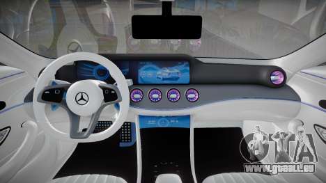 Mercedes-Benz Concept IAA Stadart pour GTA San Andreas