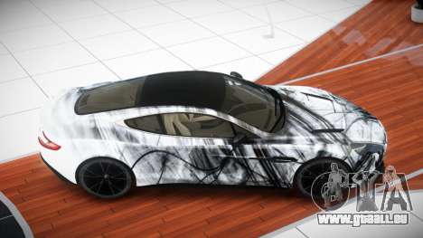 Aston Martin Vanquish R-Style S1 pour GTA 4