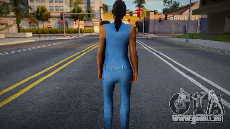 Sbfyst Textures Upscale pour GTA San Andreas