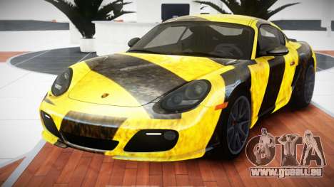 Porsche Cayman R G-Style S9 pour GTA 4