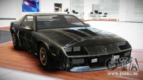 Chevrolet Camaro Z28 RT S4 für GTA 4