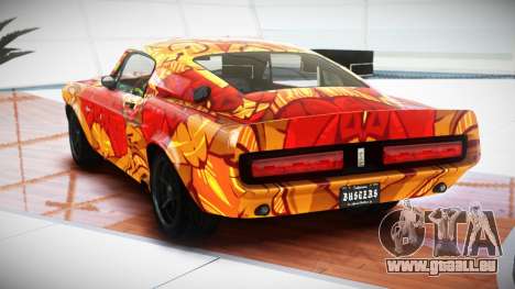 Ford Mustang Eleanor RT S4 für GTA 4