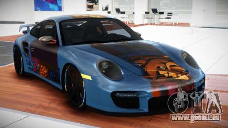 Porsche 977 GT2 RT S10 pour GTA 4