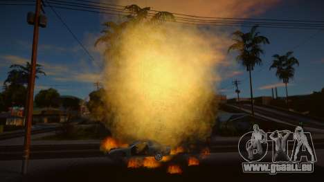 Neue v1-Effekte für GTA San Andreas