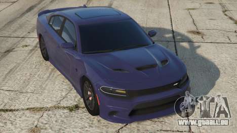 Dodge Charger SRT Hellcat 2015