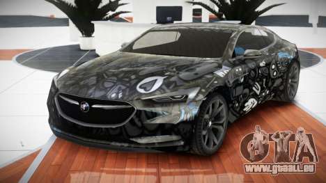 Buick Avista G-Style S6 für GTA 4