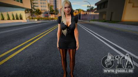 Helena Douglas Business pour GTA San Andreas