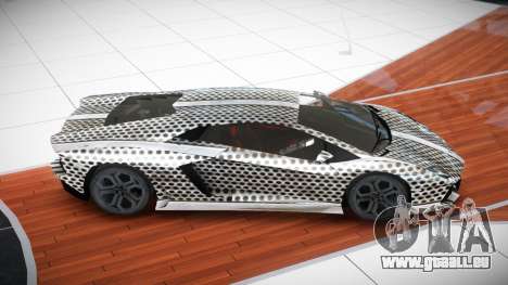 Lamborghini Aventador Z-GT S2 pour GTA 4
