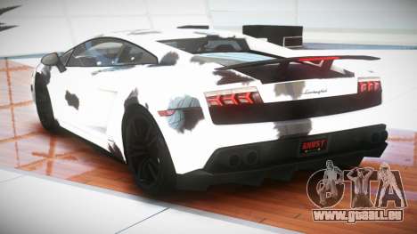 Lamborghini Gallardo GT-S S1 für GTA 4