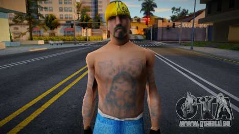 LSV1 Gruzin pour GTA San Andreas