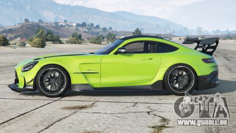 Mercedes-AMG GT Black Series (C190) [Add-On]