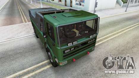 DAF 95 TurboTwin X1 1988 pour GTA San Andreas