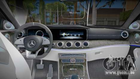 Mercedes-Benz E63s Wagon pour GTA San Andreas