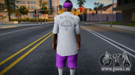 [PRIVATE] BALLAS1 für GTA San Andreas