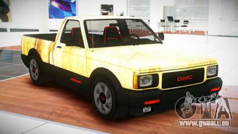 GMC Syclone Z-Style S8 pour GTA 4