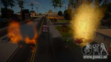 Nouveaux effets v1 pour GTA San Andreas