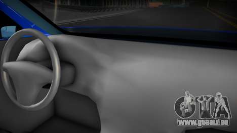 Skoda Octavia RS Dag.Drive pour GTA San Andreas