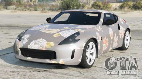 Nissan 370Z Silk