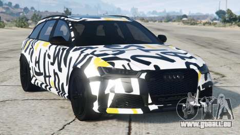Audi RS 6 Avant Whisper