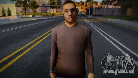 Omyst Textures Upscale pour GTA San Andreas