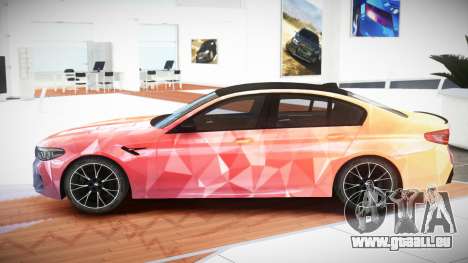BMW M5 Competition XR S7 für GTA 4